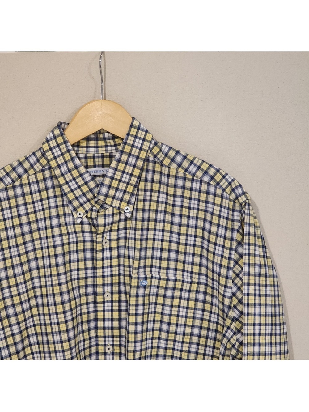 Southern Tide Classic Fit Button Down L